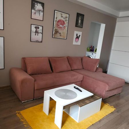 Apartament Near The Park Two Rooms Бухарест Экстерьер фото