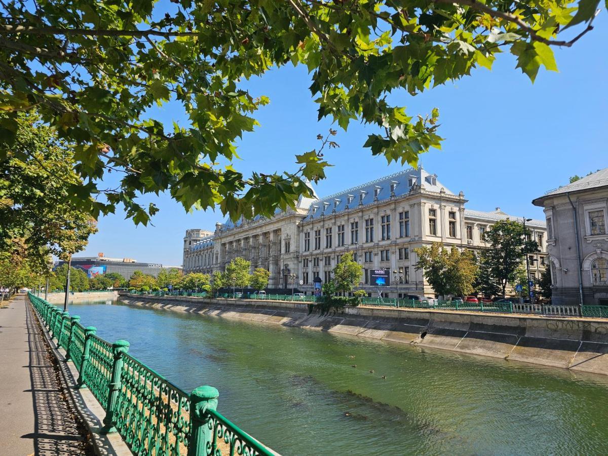 Apartament Near The Park Two Rooms Бухарест Экстерьер фото