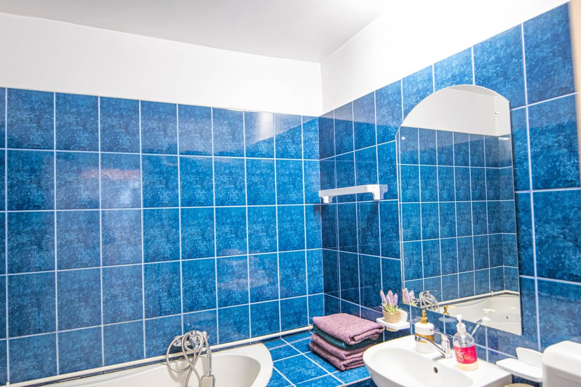 Apartament Near The Park Two Rooms Бухарест Экстерьер фото