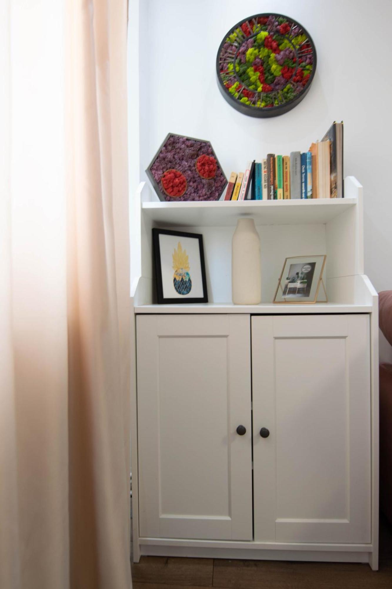Apartament Near The Park Two Rooms Бухарест Экстерьер фото
